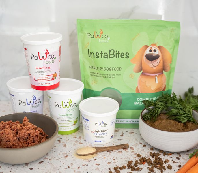 PawCo Foods products